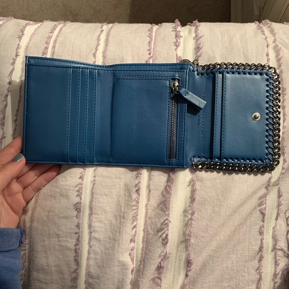 Stella McCartney Falabella Small Wallet - Picture 4 of 16